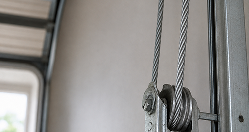 Rust Resistant Garage Door Cables for smooth, durable, and long-lasting garage door performance.