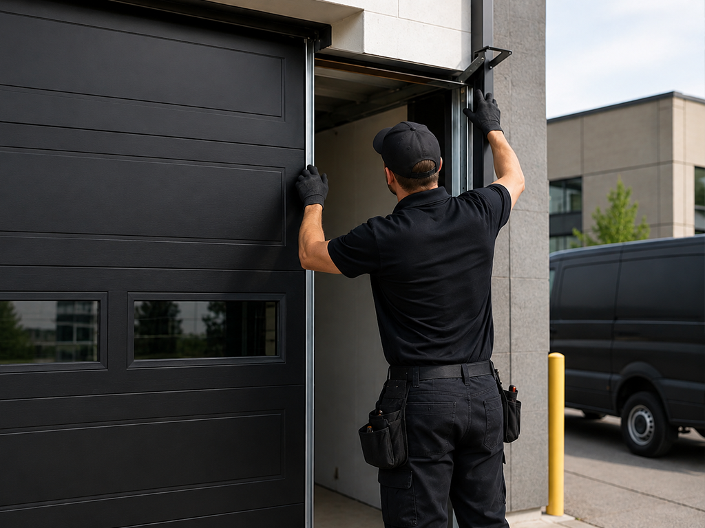 Garage Door Installation