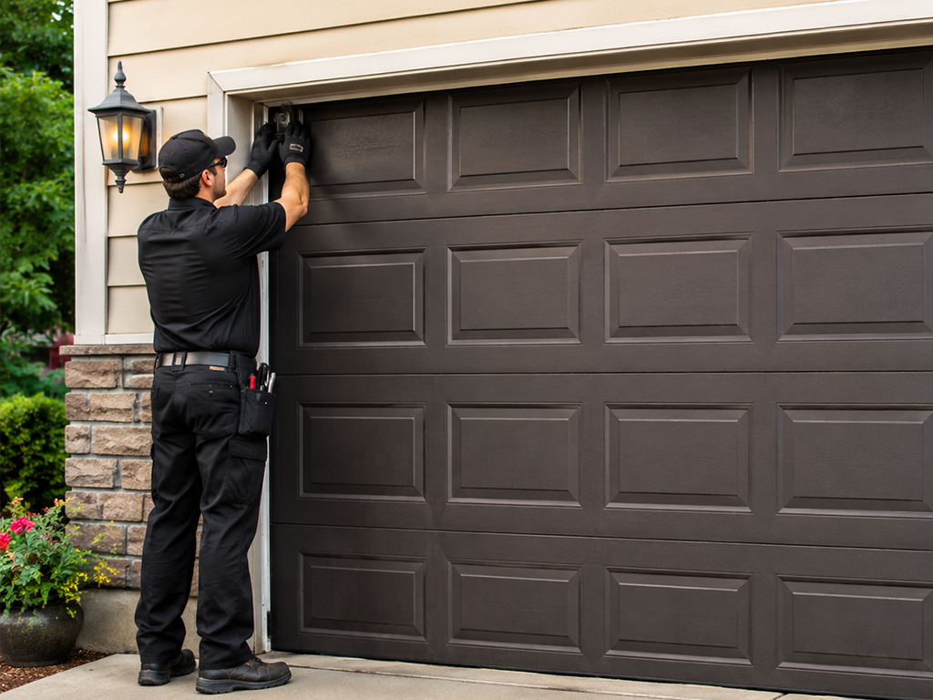 Garage Doors Installation Plano TX