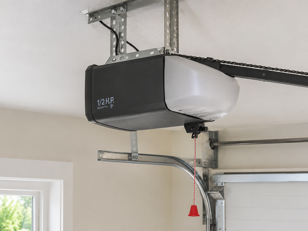 Garage Doors Opener Plano TX
