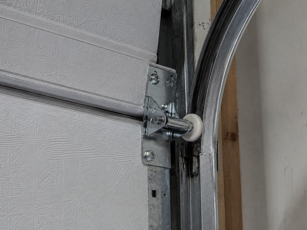 Garage Doors Roller Plano TX