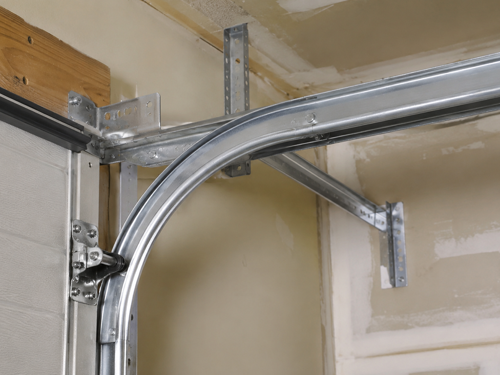 Garage Doors Track Plano TX
