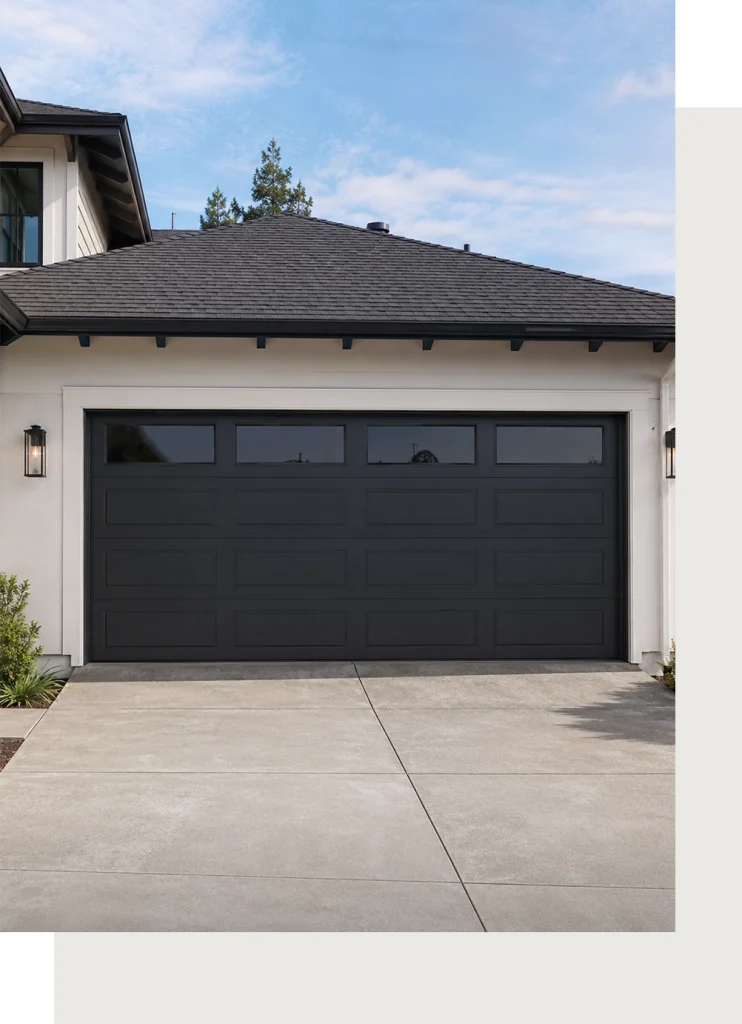 Residential Garage Door