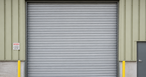 Warehouse Roller Garage Door Installation and Repair Services